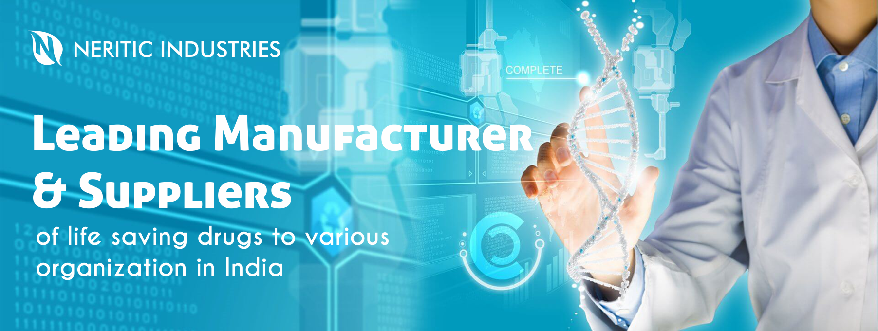 Neritic Industries Herbal Products