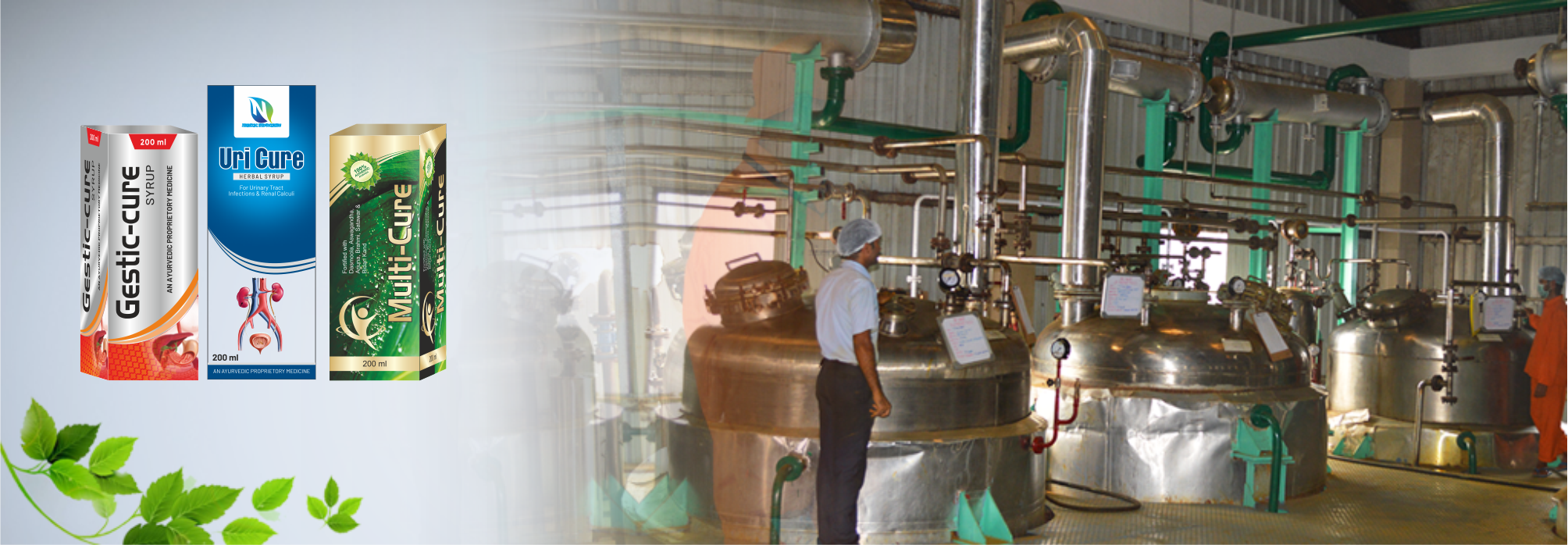 Neritic Industries Herbal Products